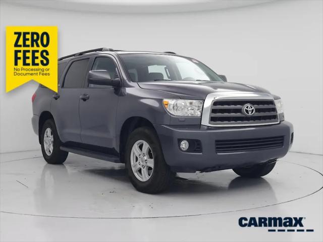 2016 Toyota Sequoia SR5 5.7L V8 for sale in Gastonia, NC