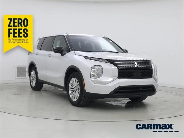 2022 Mitsubishi Outlander ES 2.5 S-AWC for sale in Roswell, GA