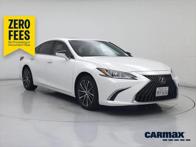 2023 Lexus ES 350 Luxury for sale in Buena Park, CA