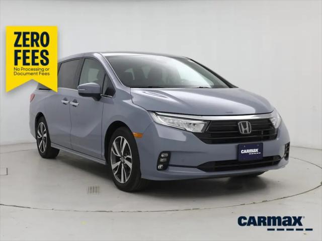 2024 Honda Odyssey Touring for sale in Charlottesville, VA