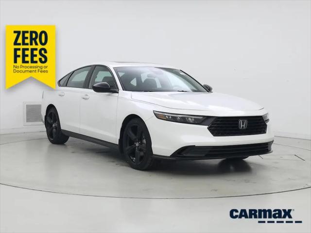 2023 Honda Accord Hybrid Sport-L for sale in Stockbridge, GA
