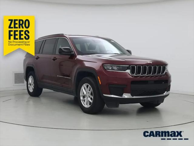 2024 Jeep Grand Cherokee L Laredo 4x2 for sale in Stockbridge, GA