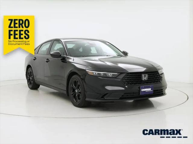 2025 Honda Accord Sedan SE for sale in Stockbridge, GA