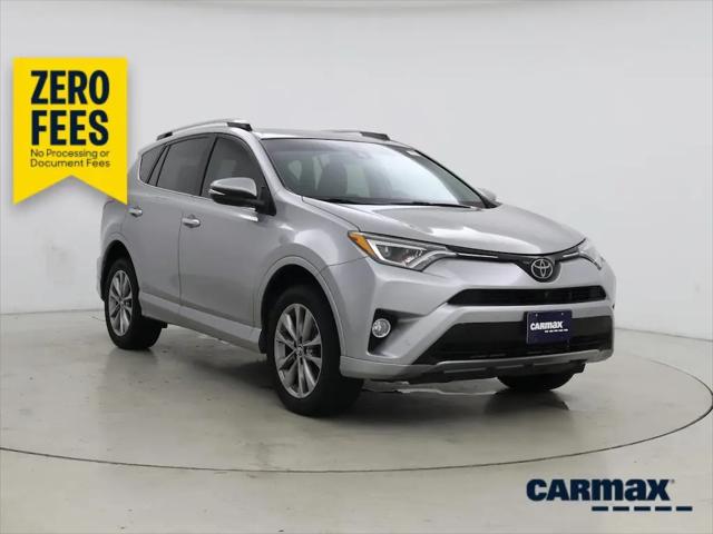 2017 Toyota RAV4 Platinum for sale in Boynton Beach, FL