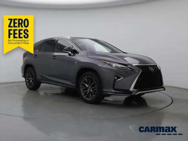 2017 Lexus RX 350 F Sport for sale in Tolleson, AZ