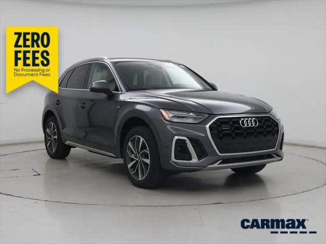 2022 Audi Q5 Premium 45 TFSI S line quattro S tronic for sale in Columbus, OH