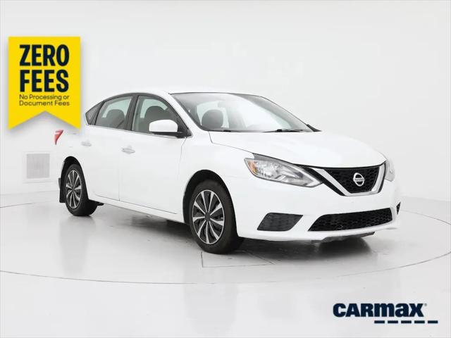 2017 Nissan Sentra SV for sale in Ellicott City, MD