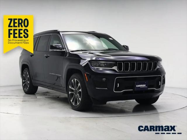 2023 Jeep Grand Cherokee L Overland 4x4 for sale in Laurel, MD