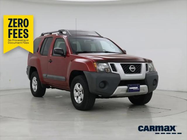 2015 Nissan Xterra X for sale in Clearwater, FL