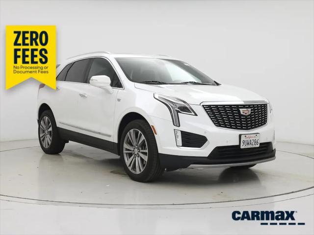 2024 Cadillac XT5 FWD Premium Luxury for sale in Inglewood, CA