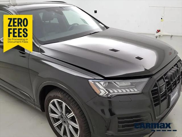 2023 Audi Q7 Premium Plus 45 TFSI quattro Tiptronic for sale in Inglewood, CA