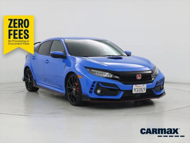 2021 Honda Civic Touring for sale in Duarte, CA