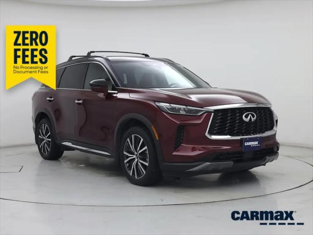 2025 INFINITI QX60 AUTOGRAPH AWD for sale in Houston, TX