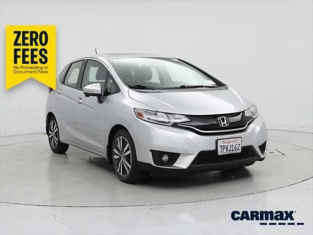 2016 Honda Fit EX for sale in Fresno, CA