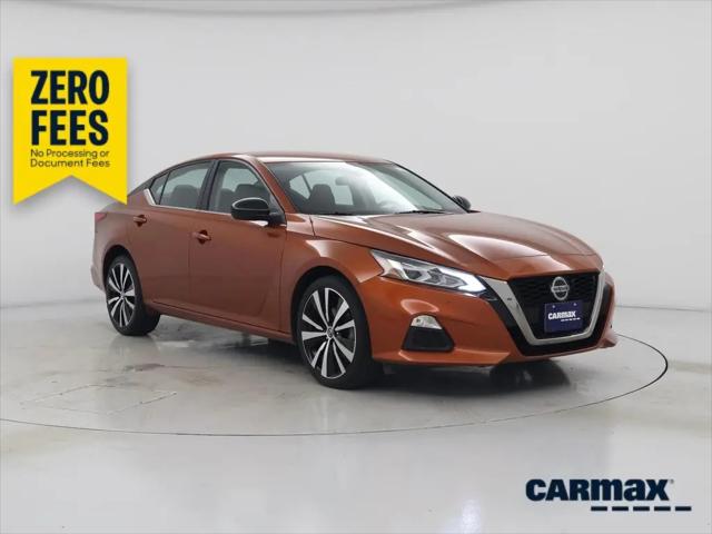 2022 Nissan Altima SR Intelligent AWD for sale in Sterling, VA