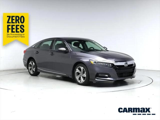 2018 Honda Accord EX-L for sale in Memphis, TN