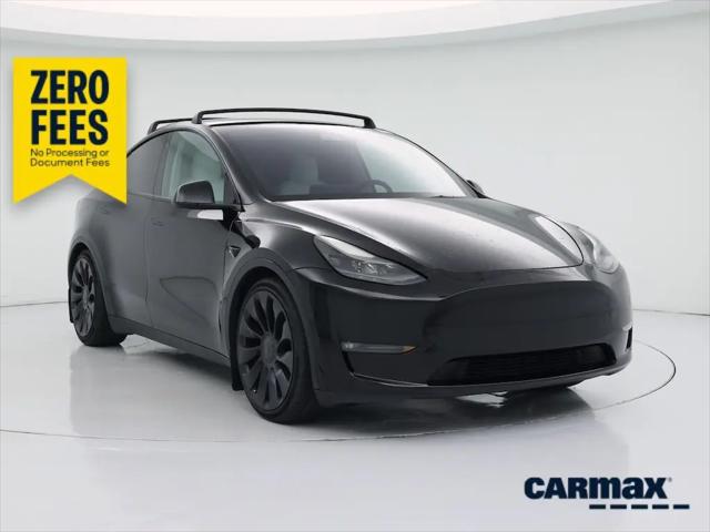 2022 Tesla Model Y Performance Dual Motor All-Wheel Drive for sale in Fayetteville, NC