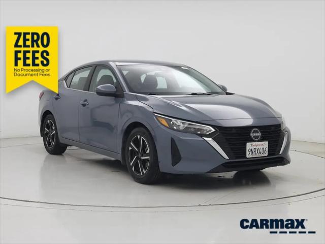 2024 Nissan Sentra SV Xtronic CVT for sale in Costa Mesa, CA
