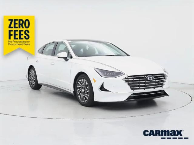2023 Hyundai Sonata Hybrid Limited for sale in Orlando, FL
