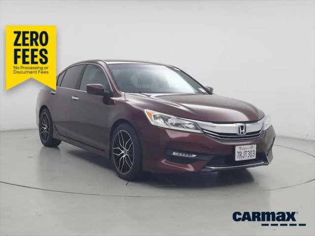 2016 Honda Accord Sport for sale in Oxnard, CA