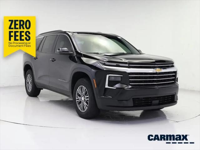 2024 Chevrolet Traverse FWD LT for sale in Tampa, FL