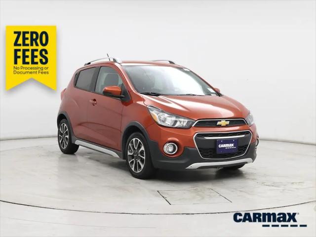 2022 Chevrolet Spark FWD ACTIV Automatic for sale in Roseville, CA