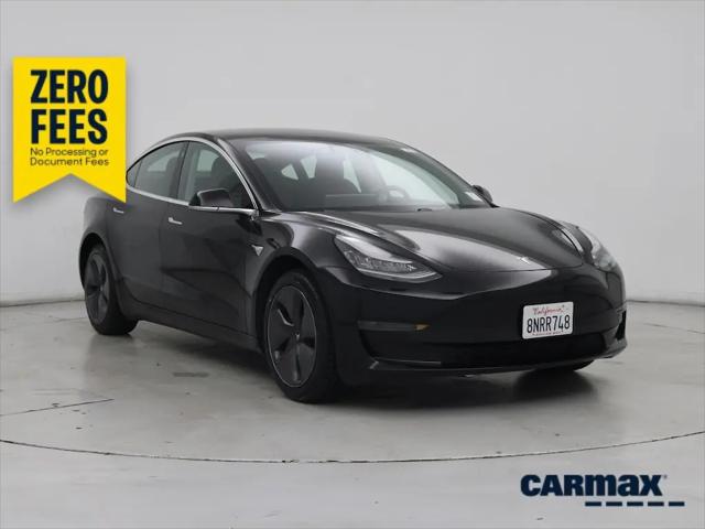 2020 Tesla Model 3 Standard Range Plus Rear-Wheel Drive for sale in Roseville, CA