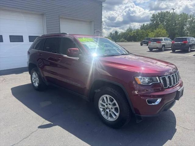 2019 Jeep Grand Cherokee Laredo E 4x4 for sale in Fulton, NY