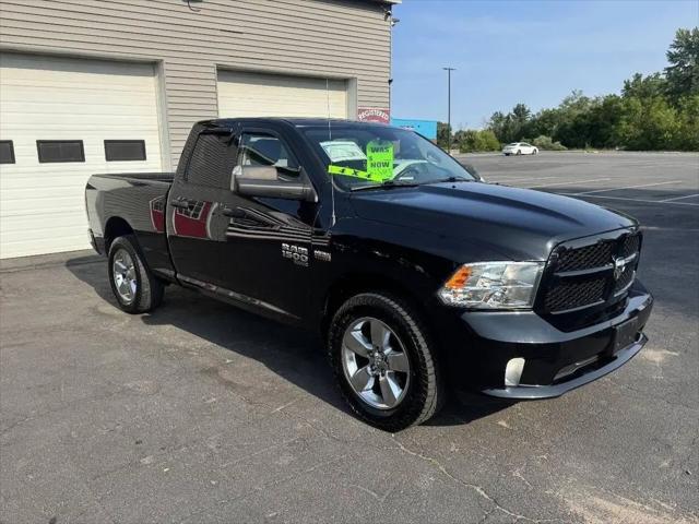 2019 Ram 1500 Classic Express Quad Cab 4x4 6'4" Box for sale in Fulton, NY