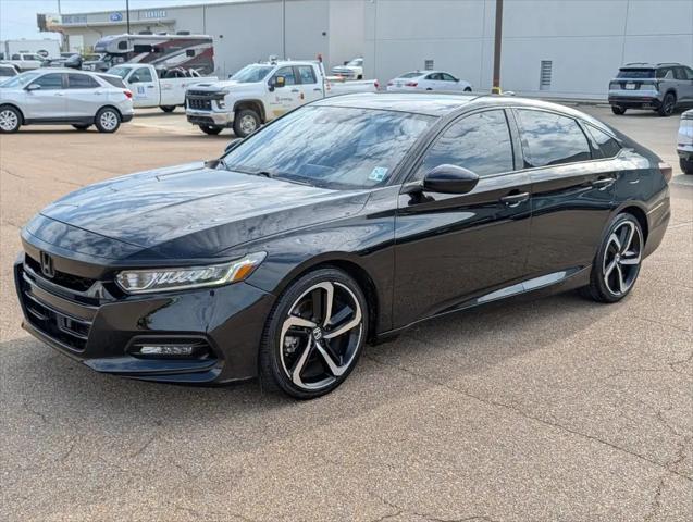 2019 Honda Accord Sport for sale in Madison, MS