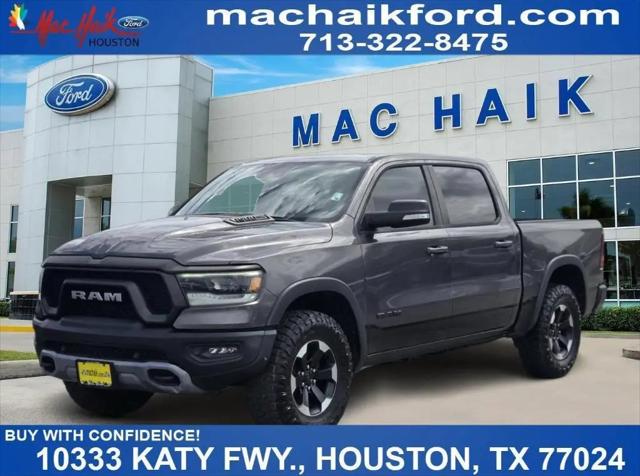 2021 Ram 1500 Rebel Crew Cab 4x4 5'7" Box for sale in Madison, MS