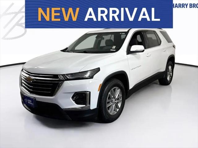 2023 Chevrolet Traverse AWD LT Cloth for sale in FARIBAULT, MN