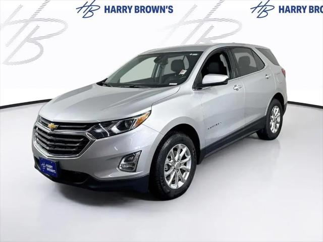 2020 Chevrolet Equinox AWD 2FL for sale in FARIBAULT, MN