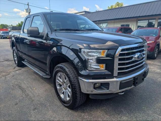 2015 Ford F-150 XLT for sale in Manchester, NH