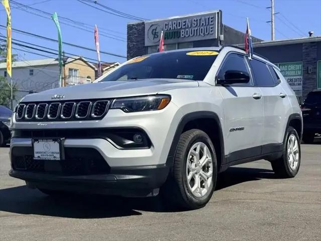 2024 Jeep Compass Latitude 4x4 for sale in Elizabeth, NJ
