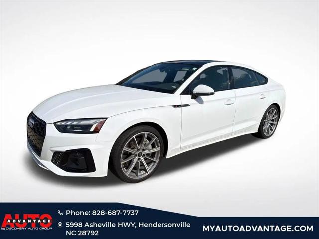 2025 Audi A5 Sportback Premium 45 TFSI S line quattro S tronic for sale in Hendersonville, NC