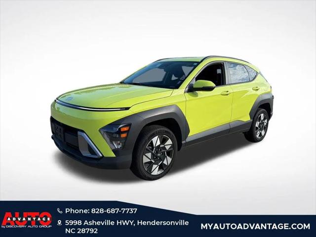 2024 Hyundai Kona SEL for sale in Hendersonville, NC