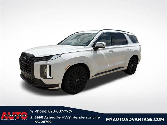 2024 Hyundai Palisade Calligraphy Night Edition for sale in Hendersonville, NC
