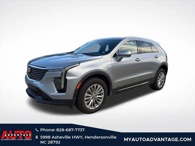 2025 Cadillac XT4 AWD Premium Luxury for sale in Hendersonville, NC