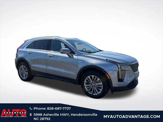 2025 Cadillac XT4 AWD Premium Luxury for sale in Hendersonville, NC