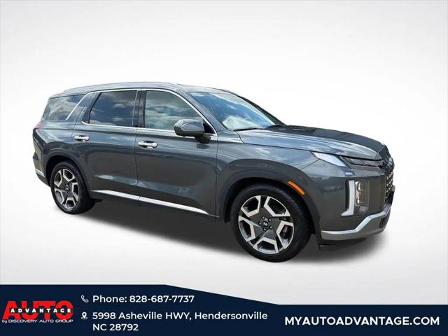 2024 Hyundai Palisade Limited for sale in Hendersonville, NC