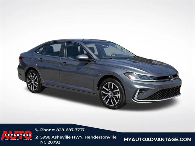 2025 Volkswagen Jetta 1.5T SE for sale in Hendersonville, NC