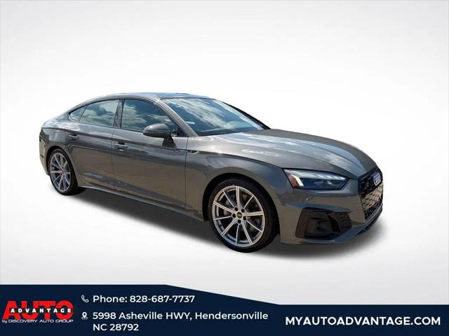 2025 Audi A5 Sportback Premium 45 TFSI S line quattro S tronic for sale in Hendersonville, NC