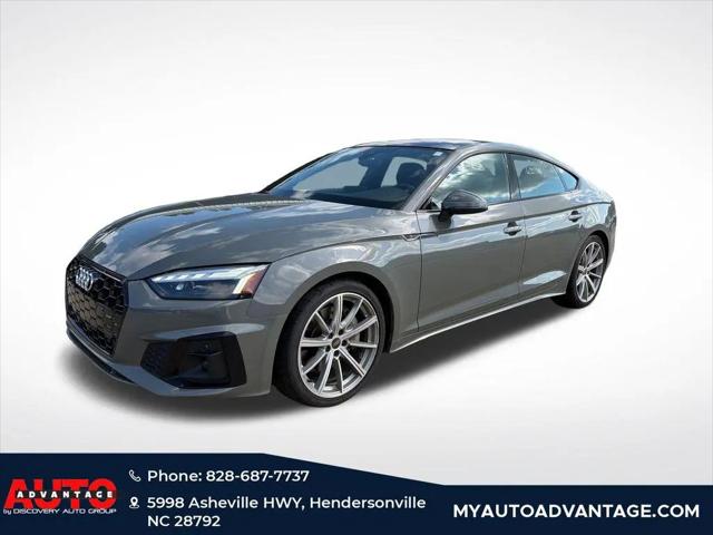 2025 Audi A5 Sportback Premium 45 TFSI S line quattro S tronic for sale in Hendersonville, NC