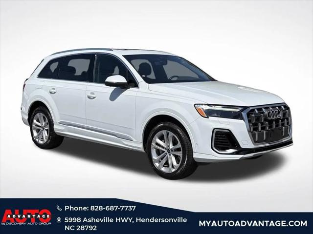 2025 Audi Q7 Premium Plus 55 TFSI quattro Tiptronic for sale in Hendersonville, NC