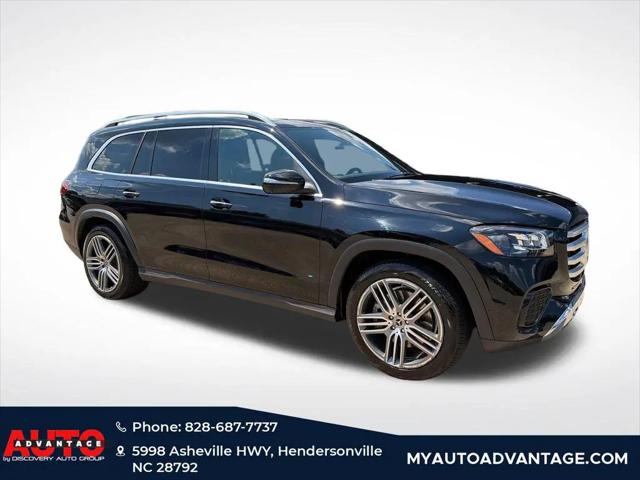 2025 Mercedes-Benz GLS GLS 450 4MATIC for sale in Hendersonville, NC