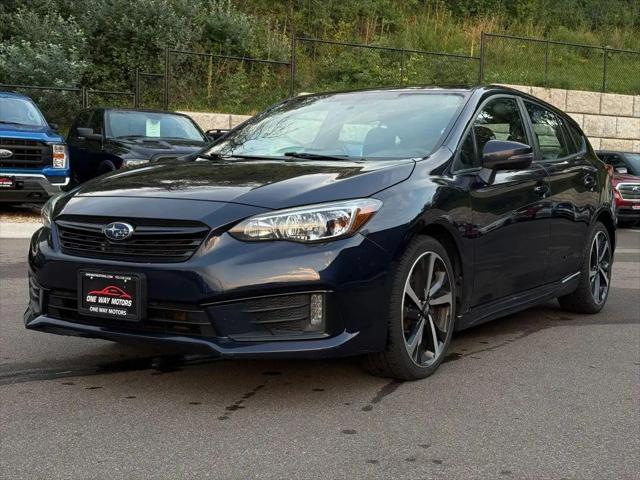 2020 Subaru Impreza Sport 5-Door for sale in Burnsville, MN
