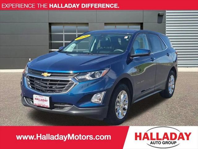 2020 Chevrolet Equinox AWD 2FL for sale in Cheyenne, WY