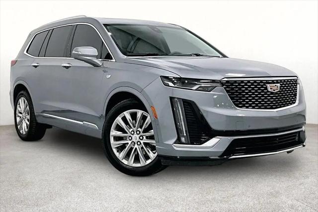 2024 Cadillac XT6 FWD Premium Luxury for sale in Wichita Falls, TX