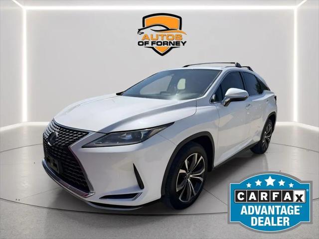 2020 Lexus RX 350 Base for sale in Greenville, TX